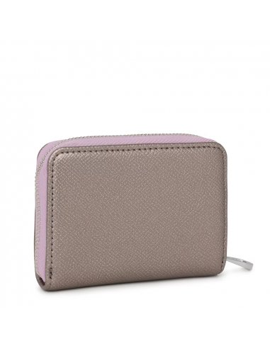 MONEDERO TOUS MEDIANO PLATEADO NEW...