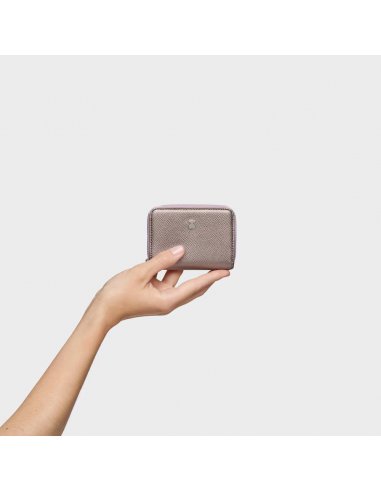 MONEDERO TOUS MEDIANO PLATEADO NEW...