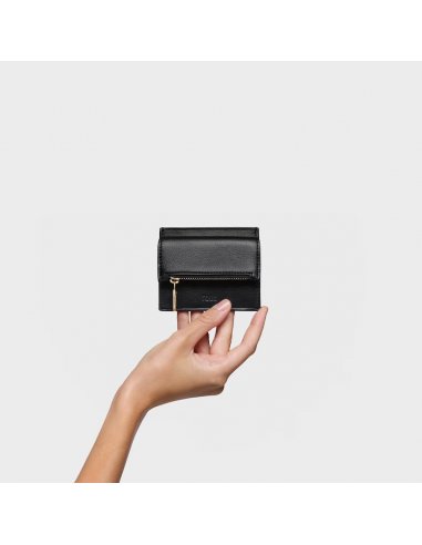 BILLETERA PEQUEÑA NEGRA TOUS CITY...