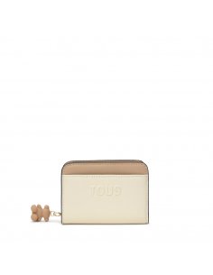 CARTERA MEDIANA BEIGE ARENA...