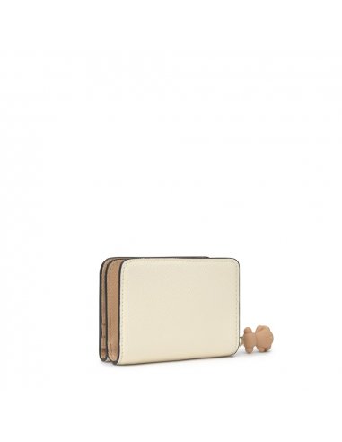 CARTERA MEDIANA BEIGE ARENA TOUS...