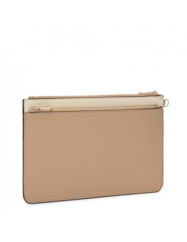 CLUTCH TOUS BEIGE Y ARENA AUDREE...
