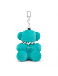 LLAVERO TOUS TURQUESA BOLD...