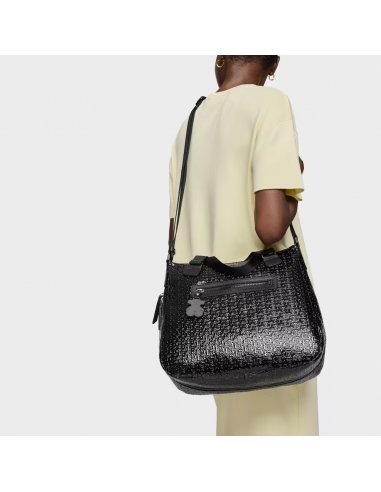 CITY LINDSAY TOUS EN COLOR NEGRO...