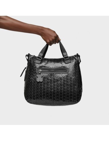 CITY LINDSAY TOUS EN COLOR NEGRO...