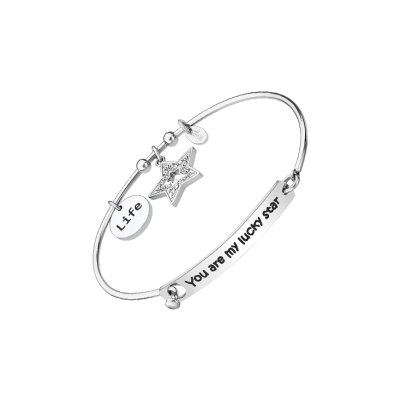 Pulsera Acero Lotus Style...