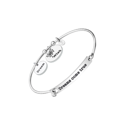 Pulsera acero Lotus Style...