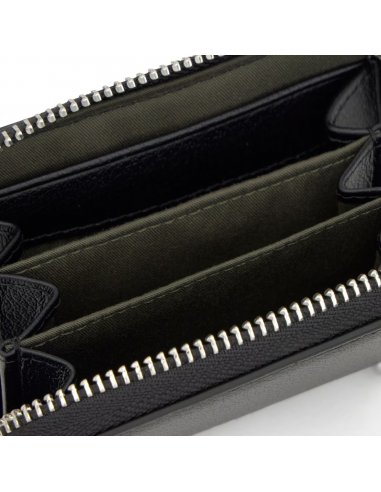 MONEDERO NEGRO TOUS JEWELRY STUDS...