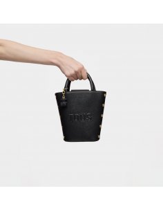 MINI BOLSO NEGRO TOUS BACK...