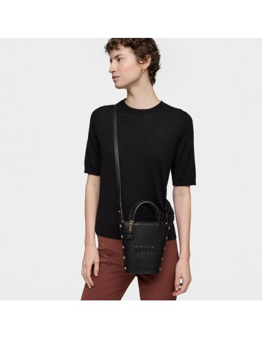 MINI BOLSO NEGRO TOUS BACK TO BASICS...