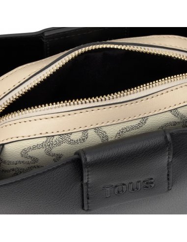 CITY PEQUEÑO TOUS NEGRO KAOS ICON...