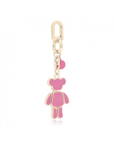 LLAVERO ROSA DORADO TOUS PUPPET BEAR...