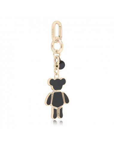 LLAVERO NEGRO DORADO TOUS PUPPET BEAR...
