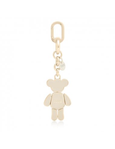 LLAVERO BEIGE DORADO TOUS PUPPET BEAR...