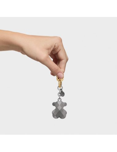 LLAVERO NEGRO TOUS FACET BEAR 2002376451