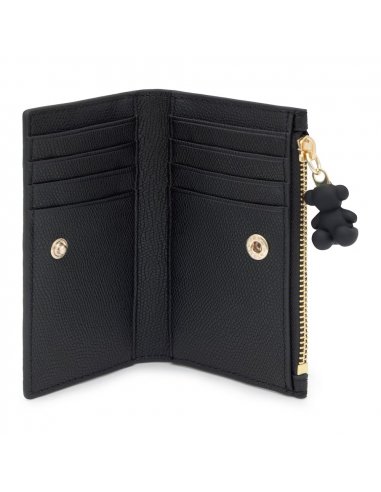 CARTERA PEQUEÑA NEGRA TOUS BACK TO...