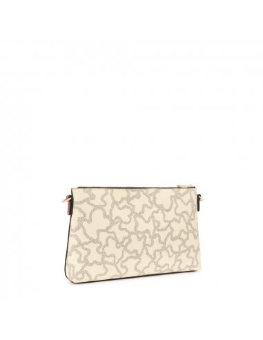 CLUTCH TOUS BEIGE KAOS ICON 2001503003