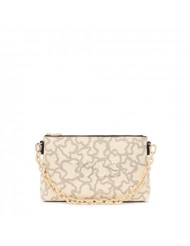 CLUTCH TOUS BEIGE KAOS ICON 2001503003