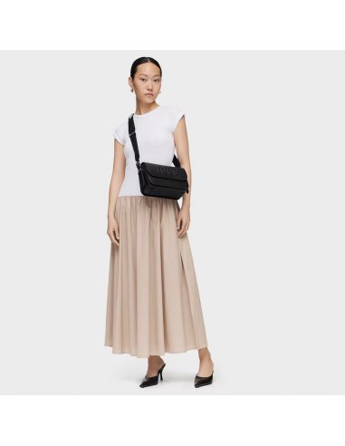 BANDOLERA MEDIANA NEGRA TOUS BRENDA...