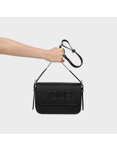 BANDOLERA MEDIANA NEGRA TOUS BRENDA...