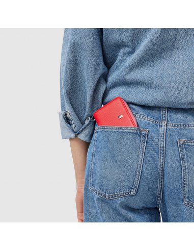 MONEDERO TOUS MEDIANO ROJO NEW DUBAI...