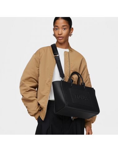 SHOPPER MEDIANO AMAYA NEGRO TOUS LA...