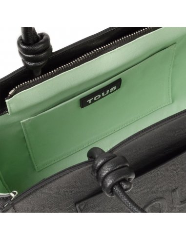 SHOPPER MEDIANO AMAYA NEGRO TOUS LA...