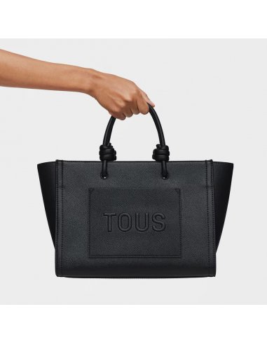 SHOPPER MEDIANO AMAYA NEGRO TOUS LA...