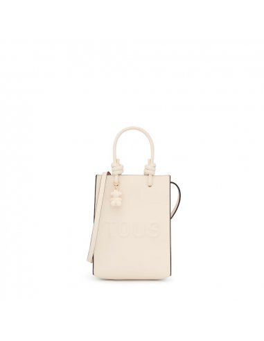 MINI BOLSO POP BEIGE TOUS LA RUE NEW...