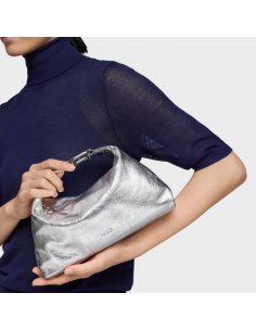 MINI BANDOLERA DE PIEL...