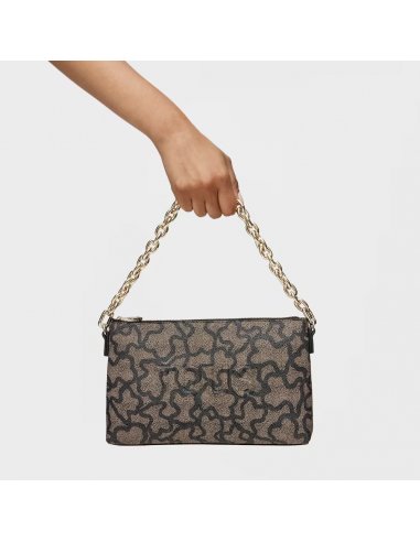 CLUTCH TOUS NEGRO KAOS ICON 2001503053