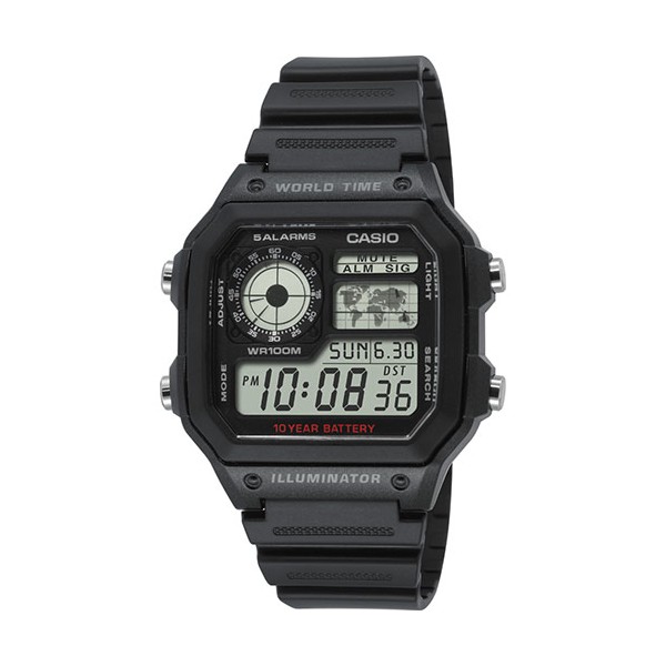 Reloj Casio