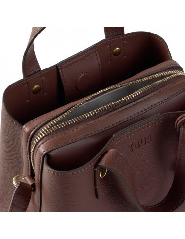 CITY PEQUEÑO MARRÓN TOUS THE CITYBOW...