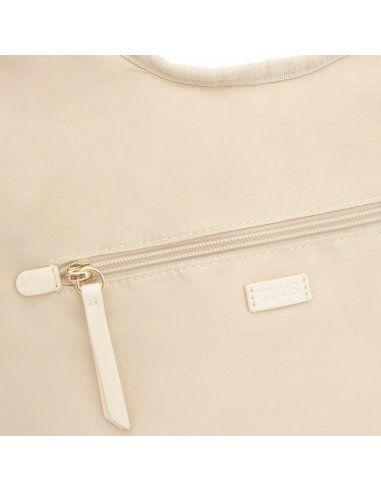 CAPAZO MEDIANO BEIGE TOUS TRAVEL...