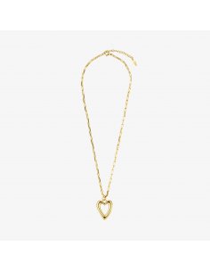 COLLAR MUJER HEARTS LARGO... 2