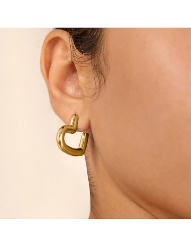 AROS MUJER MY LOVE DORADO RADIANT...