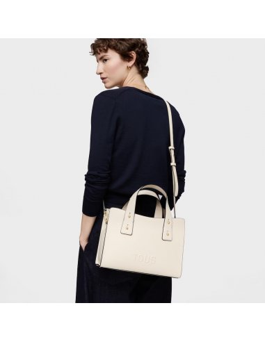 CITY MEDIANO BEIGE TOUS BACK TO...