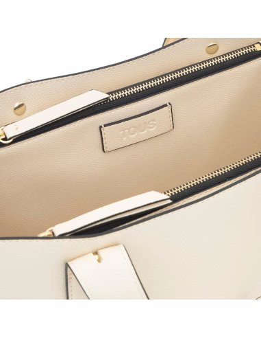 CITY MEDIANO BEIGE TOUS BACK TO...