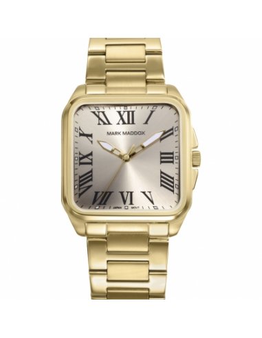 RELOJ DE HOMBRE CAJA DE ACERO IP...