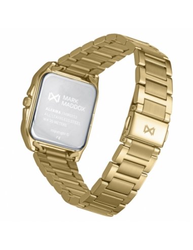 RELOJ DE HOMBRE CAJA DE ACERO IP...