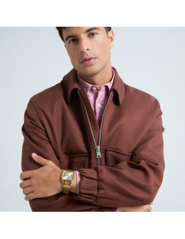 RELOJ DE HOMBRE CAJA DE ACERO IP...