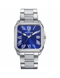 RELOJ DE HOMBRE ESFERA AZUL...