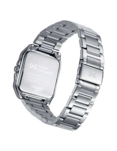 RELOJ DE HOMBRE ESFERA AZUL MARK...