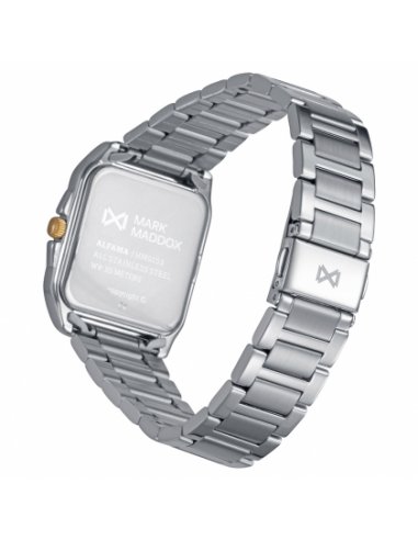 RELOJ DE HOMBRE BITONO MARK MADDOX...