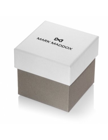 RELOJ DE HOMBRE BITONO MARK MADDOX...