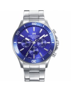 RELOJ DE HOMBRE ESFERA AZUL...
