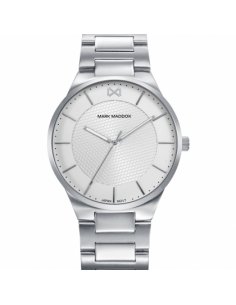 RELOJ PLATEADO DE HOMBRE...