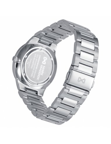 RELOJ PLATEADO DE HOMBRE ESFERA...