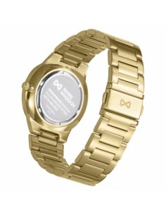 RELOJ DE HOMBRE DORADO... 2