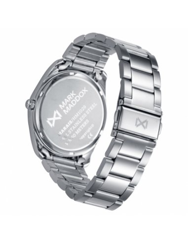 RELOJ DE HOMBRE ESFERA AZUL MARK...